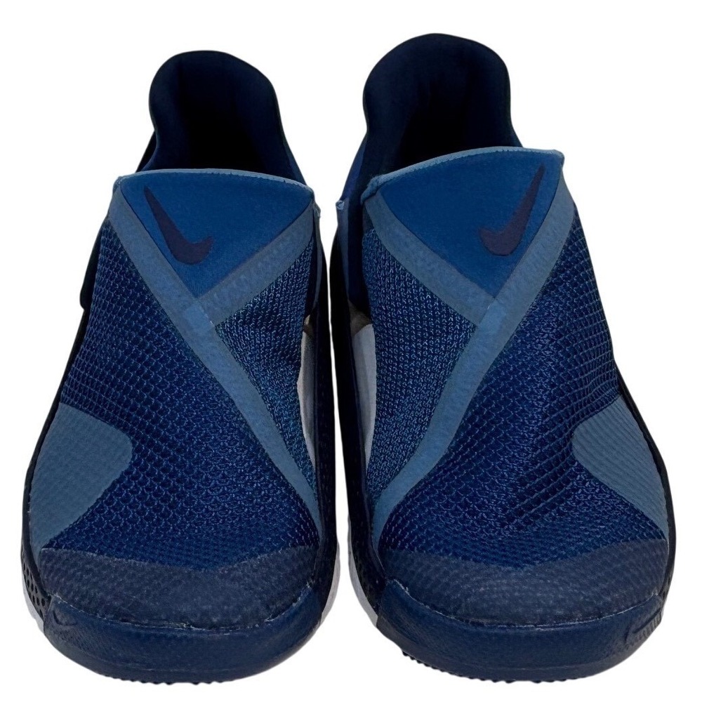 Nike Sneakers Size Mens 5.5 Womens 7 Go FlyEase Slip On‎ Hands-Free CW5883-400 - Picture 2 of 12